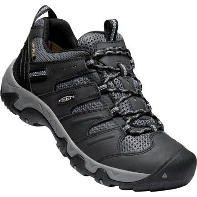 Keen Koven WP M black / Drizzle