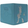 Pokémon UltraPro Elite Series Lucario - PRO-Binde album na 480 karet (16412)