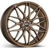 Dotz SUZUKA bronze 9.5x19 5x120 ET40 Matné bronzové lakovanie