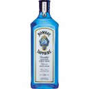 Bombay Sapphire 40% 1 l (čistá fľaša)