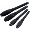 Shesto Modelcraft sklíčidlo 0 - 4.8mm (sada 4ks)