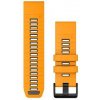 Remienok Garmin QuickFit (26 mm) (010-13393-01) sivý/oranžový