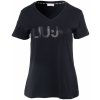 Liu Jo Bavlnené tričko dámsky TA4137.J6040 čierna