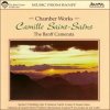 SAINT-SAËNS,C.: Chamber Works (CD)
