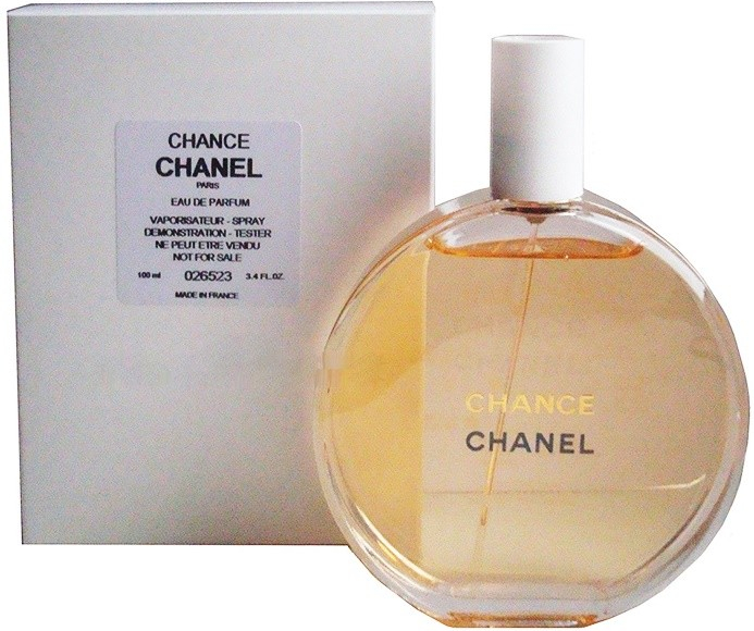 Chanel Chance parfumovaná voda dámska 100 ml tester od 120 € - Heureka.sk