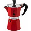 Bialetti Moka Express 6 červená