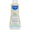 Mustela Bébé jemný šampón pre deti od narodenia 500 ml