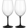 Sada pohárov Brunner Wineglass Thango Black & White Farba: biela