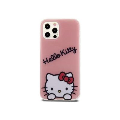 Hello Kitty IML Daydreaming na Apple iPhone 12/12 Pro HKHCP12MHKDSP ružové
