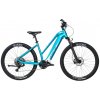 Elektro bicykel Leader Fox Awalon Lady 29 modrý-biely 2025