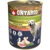 Ontario Chicken Pate Flavoured with Herbs 800 g