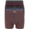 Pánske boxerky bavlna Fráňa - 5 ks 3XL viacfarebná