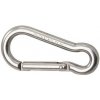 Kong Carbine Hook Stainless Steel AISI316 Key-Lock 10 mm