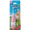 Brush Baby BabySonic Pink
