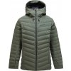 Pánska lyžiarska bunda Peak Performance M Frost Ski Jacket - pine needle/snap M