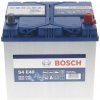BOSCH Startovacia bateria 0092S4E400