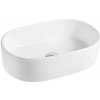 Olsen Spa Keramické umývadlo na dosku CEDRINO 56 x 35 x 14,5 cm OLKZT8035