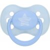 CANPOL BABIES Cumlík silikónový čerešnička 0-6m Pastels - modrá 22-422_BLU