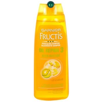 Garnier Fructis Oil Repair 3 posilující šampón velmi suché vlasy 250 ml