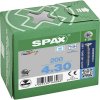 SPAX 1197000400303 skrutka do dreva 4 mm 30 mm T-STAR plus nerezová ocel A2 200 ks
