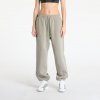 Kalhoty Nike Sportswear Phoenix Fleece Women's High-Waisted Oversized Sweatpants Light Army/ Sail S S