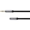 Kruger&Matz Predlžovací kábel Jack 3,5mm 1,8m KM0316