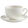 Maxwell&Williams Porcelánový espresso šálek s podšálkem DIAMONDS 90 ml
