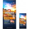 Krmivo Ontario Adult Medium Lamb & Brown Rice 12 kg + 2,25 kg ZDARMA
