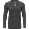 Tričko s dlhým rukávom Hummel PRO GRID SEAMLESS L/S 214638-2166-m Veľkosť XS/S