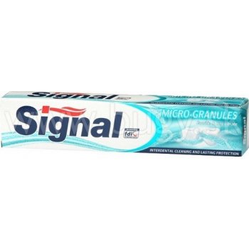 Signal zubná pasta Micro-granules Anti Tartar 75 ml