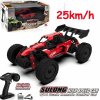 JOKO RC Kovové Autíčko Buggy Crawler ARROW 1:14, rýchlosť 25km/h, červené