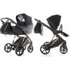 Jasmine Camino 3v1 04 Black Autosedačka (vajíčko)