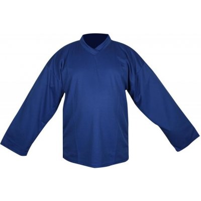 LERKO hokejový dres modrý