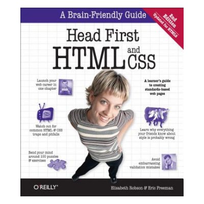 Head First HTML and CSS