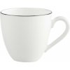 Villeroy & Boch Espresso šálka Anmut Platinum No.1 100 ml