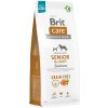 BRIT CARE Dog Grain-free Senior & Light Salmon 2x12kg