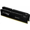 Kingston DDR5 DIMM 16GB 5600MT s CL40 Kit of 2 FURY Beast Black KF556C40BBK2-16