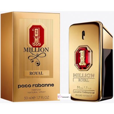 Paco Rabanne 1 Million Royal parfum pánsky 50 ml