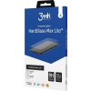 3mk tvrzené sklo HardGlass Max Lite pro Apple iPhone 14 Pro, černá 5903108486743