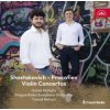 Matejča Daniel,Symf.Orch.ČRO - Šostakovič,Prokofjev:Houslové k [CD]