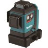 MAKITA SK700D aku čiarový laser 10,8V/12V CXT, červený, bez batérie