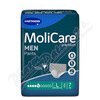 Hartmann MoliCare Men absorpční kalh.5k L 7 ks