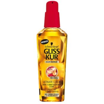 Gliss Kur kura oil elixir Ultimate c. 75 ml