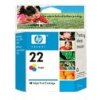 HP Cartridge C9352AE COLOR 22 C9352AE