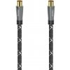Anténny kábel 120 dB 1,5 m, Prime Line - HAMA 00205070