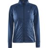 Craft ADV Essence Warm W 1911670 dámska športová bunda - modrá (698000) IBA XS (VÝPREDAJ)