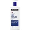 Neutrogena Body Care hĺbkovo hydratačné telové mlieko pre suchú pokožku 400 ml