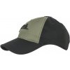 Šiltovka Helikon-Tex LOGO CAP - OLIVA / ČIERNA