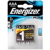 Energizer Max Plus AAA 4ks 7638900423051