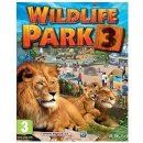 Hra na PC Wildlife Park 3